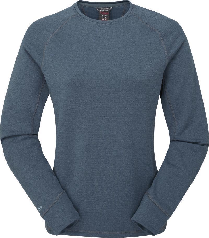 Nexus Crew - Womens - Orion Blue 1