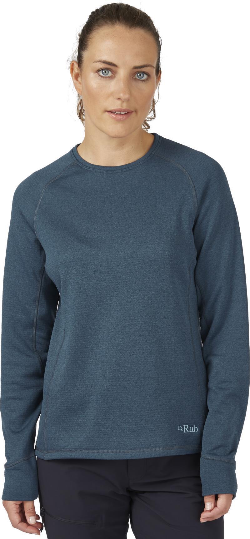 Nexus Crew - Womens - Orion Blue 3