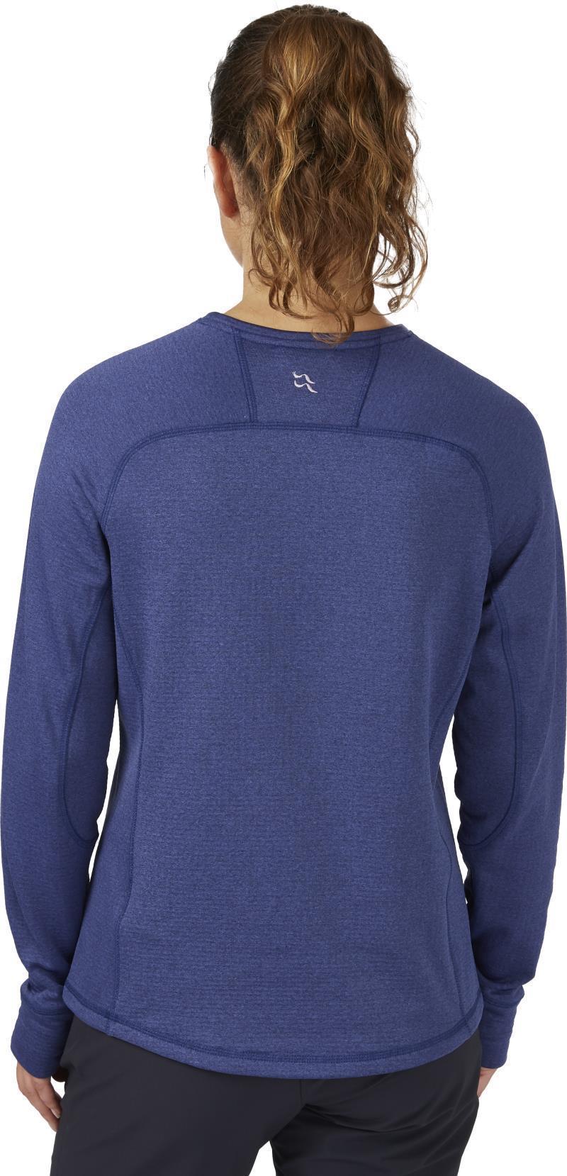 Nexus Crew - Womens - Patriot Blue 4