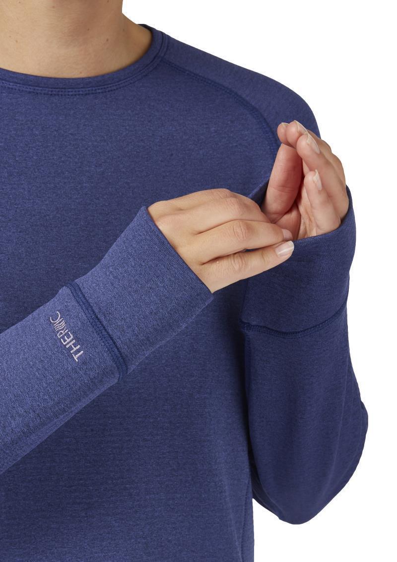 Nexus Crew - Womens - Patriot Blue 7