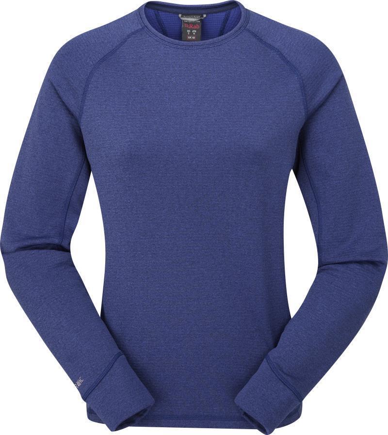 Nexus Crew - Womens - Patriot Blue 1