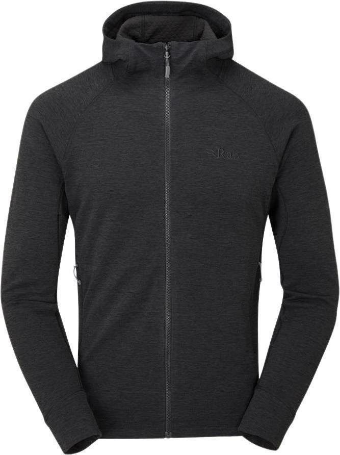 Nexus Hoody - Mens - Black 2