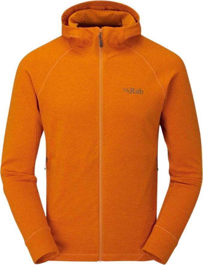 Nexus Hoody - Mens - Marmalade 1