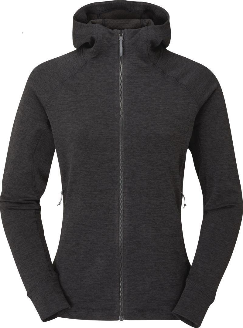 Nexus Hoody - Womens - Black 1