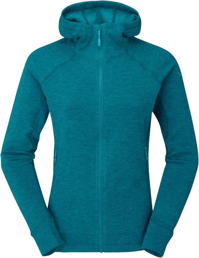 Nexus Hoody - Womens - Ultramarine 1