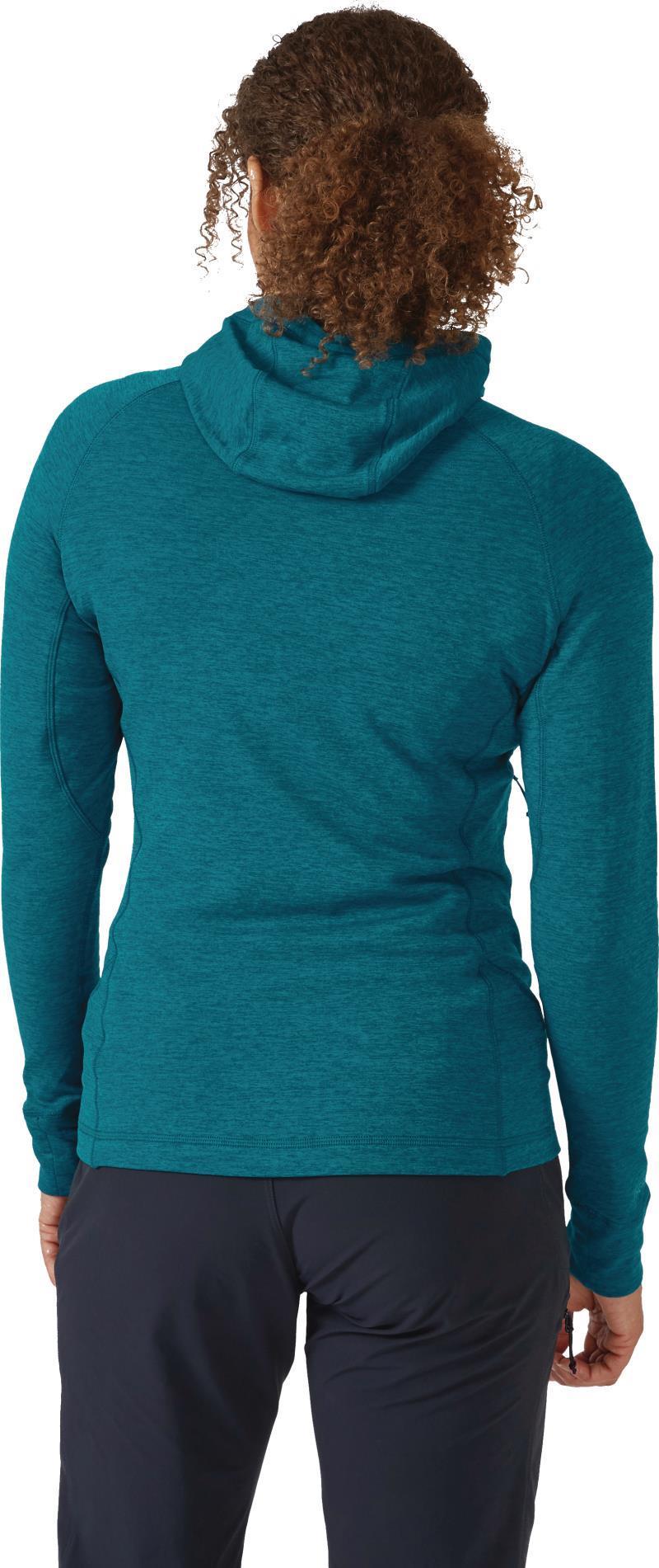 Nexus Hoody - Womens - Ultramarine 3