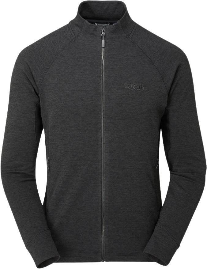 Nexus Jacket - Mens - Black 1