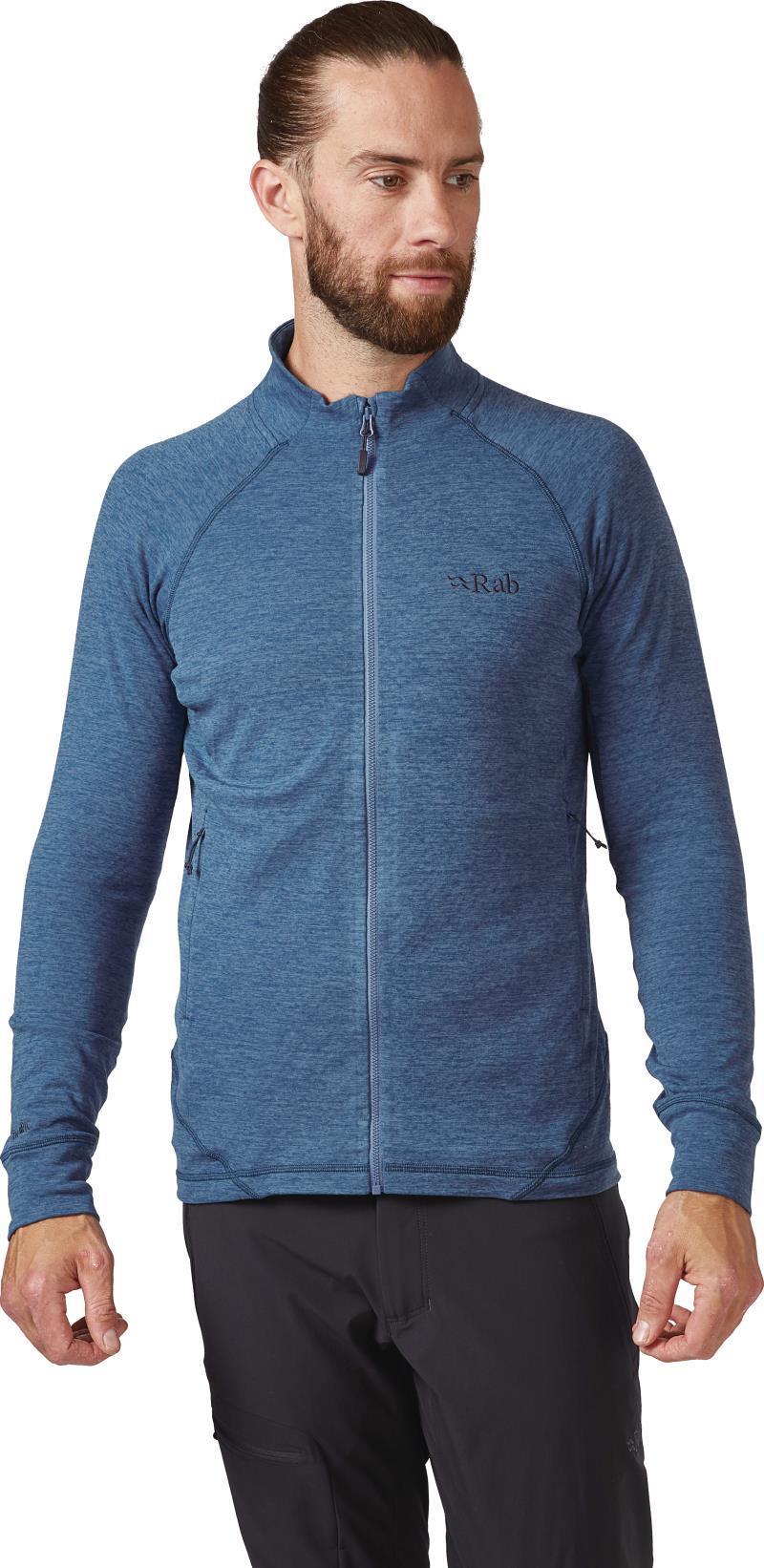 Nexus Jacket - Mens - Denim 3