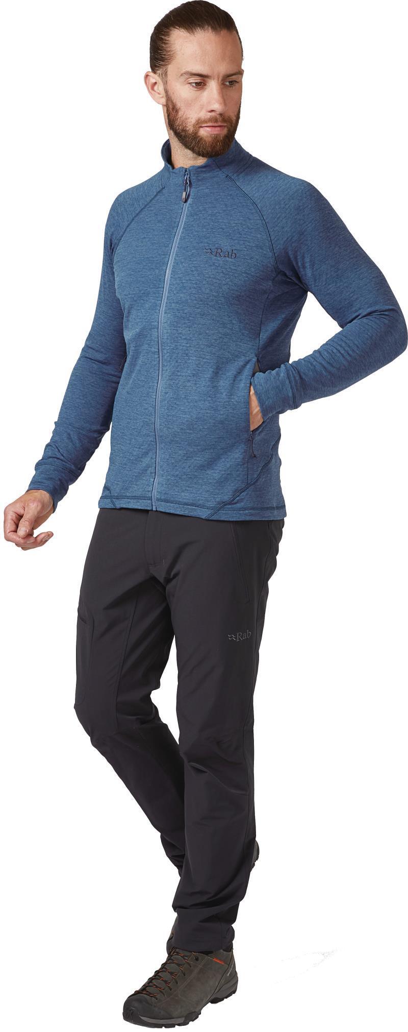 Nexus Jacket - Mens - Denim 5