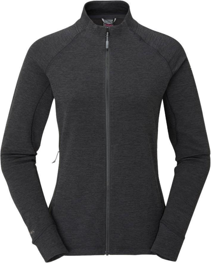 Nexus Jacket - Womens - Black 1