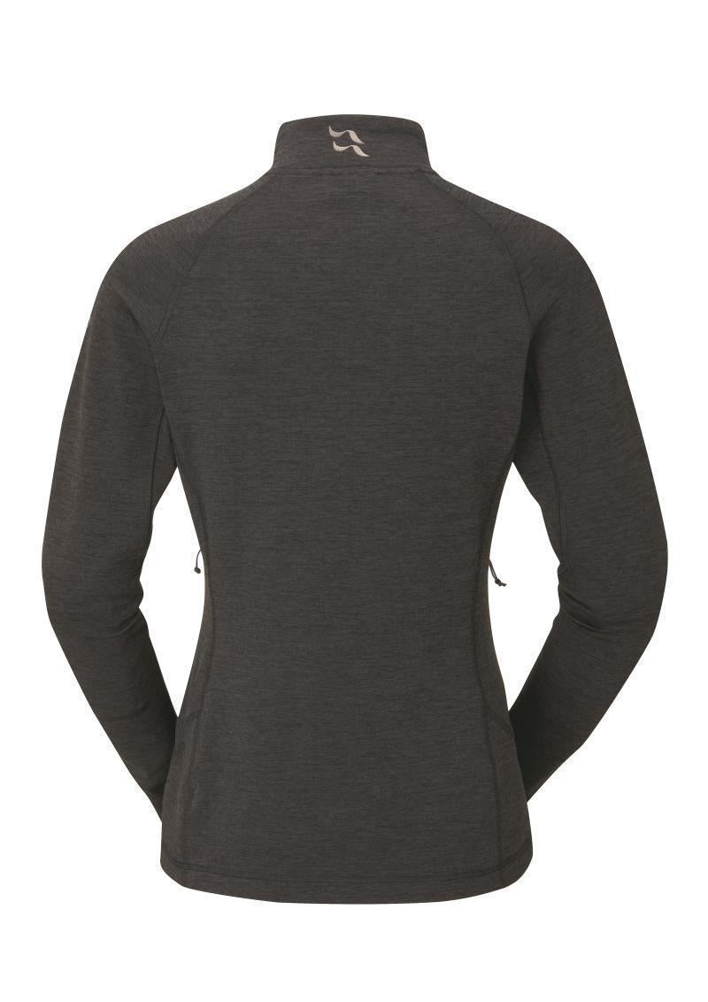 Nexus Jacket - Womens - Black 2
