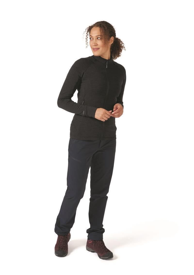 Nexus Jacket - Womens - Black 5