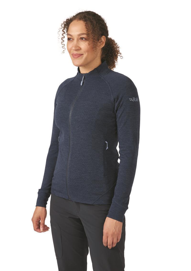 Nexus Jacket - Womens - Deep Ink 3