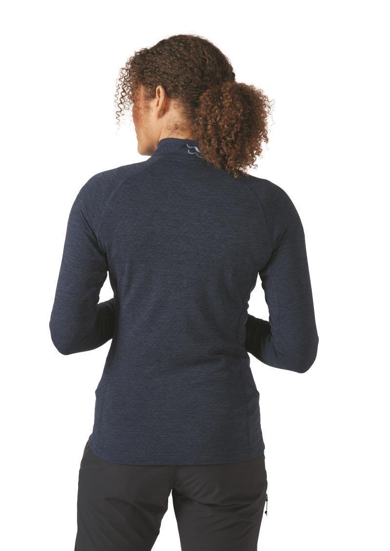 Nexus Jacket - Womens - Deep Ink 4