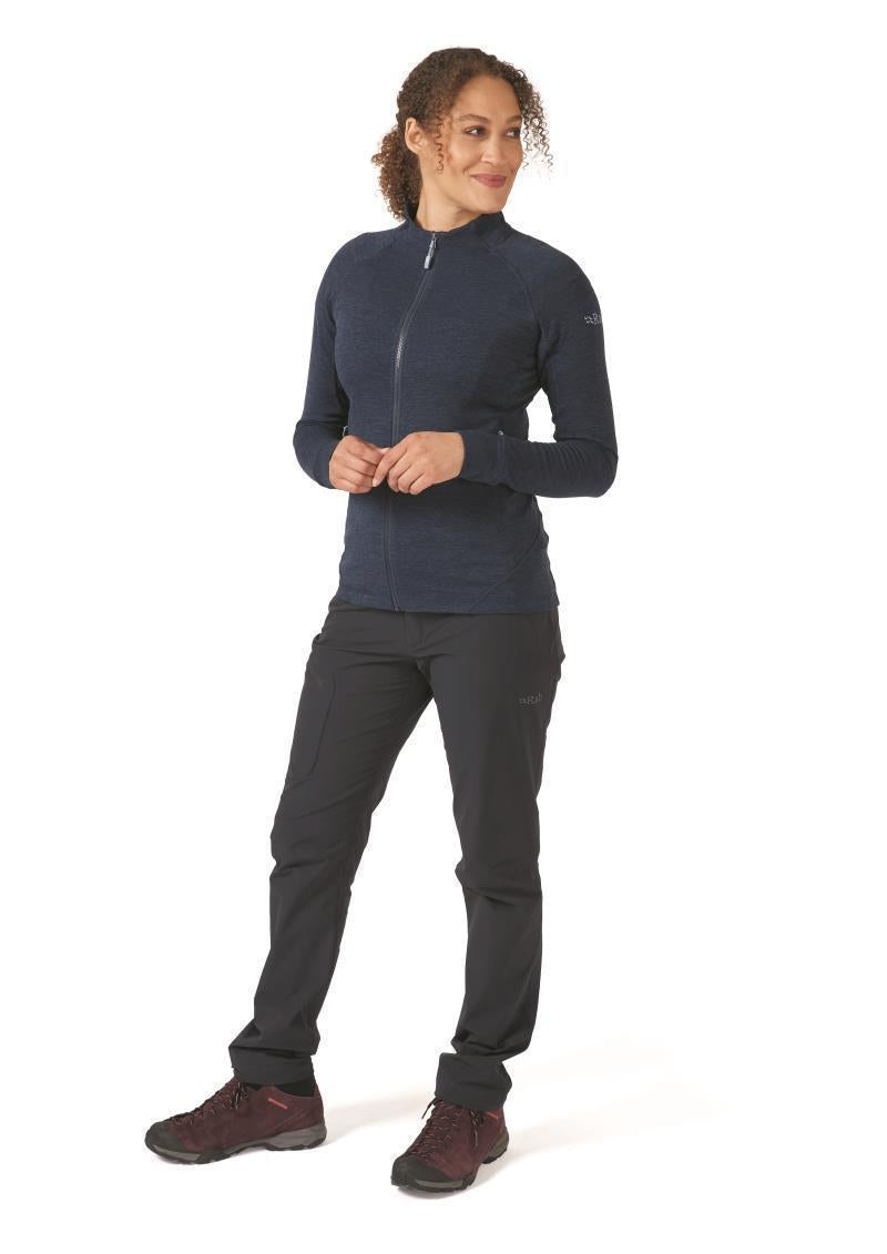 Nexus Jacket - Womens - Deep Ink 5