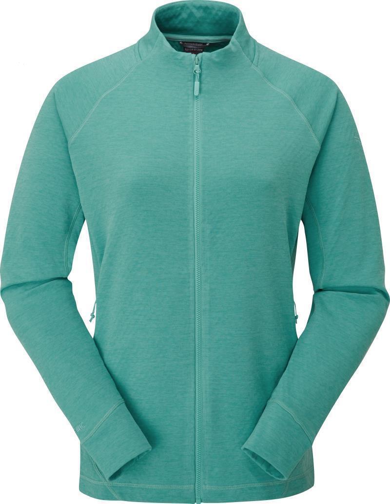 Nexus Jacket - Womens - Glacier Blue 1