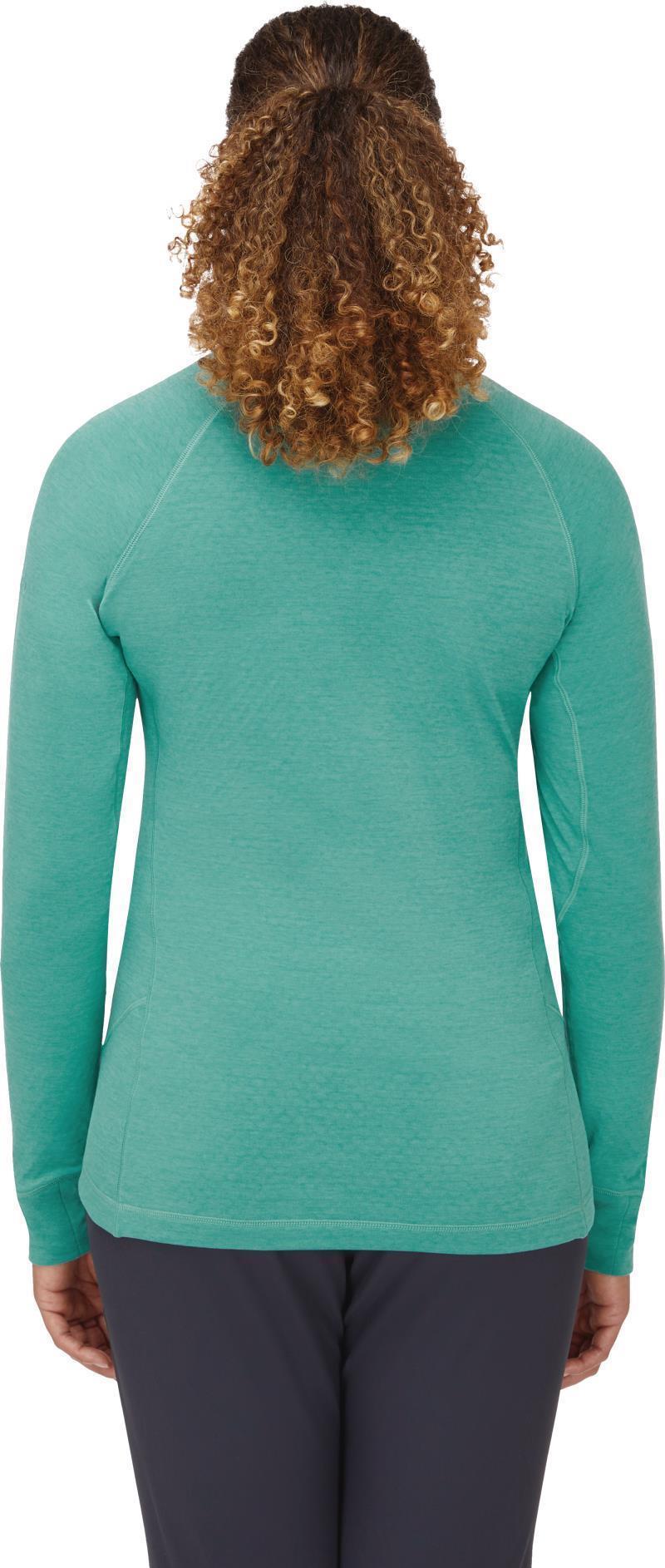 Nexus Jacket - Womens - Glacier Blue 4