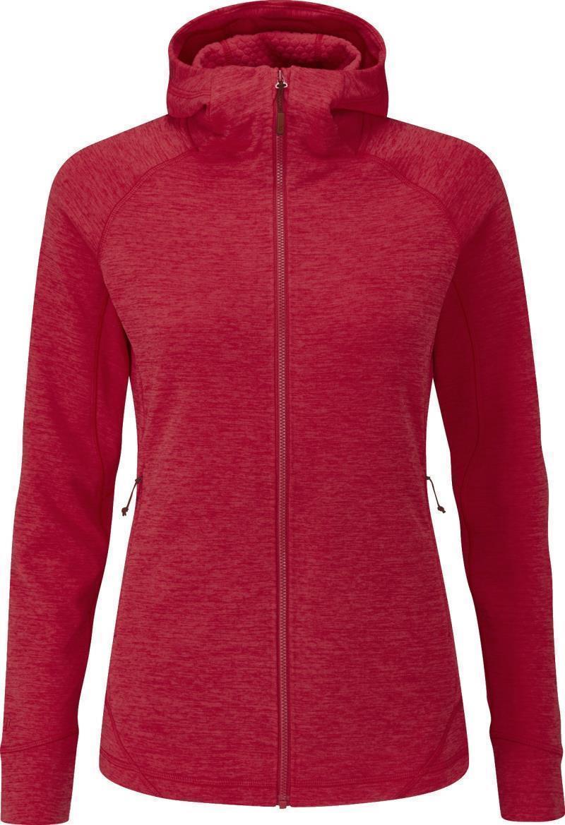 Nexus Jacket - Womens - Ruby 1
