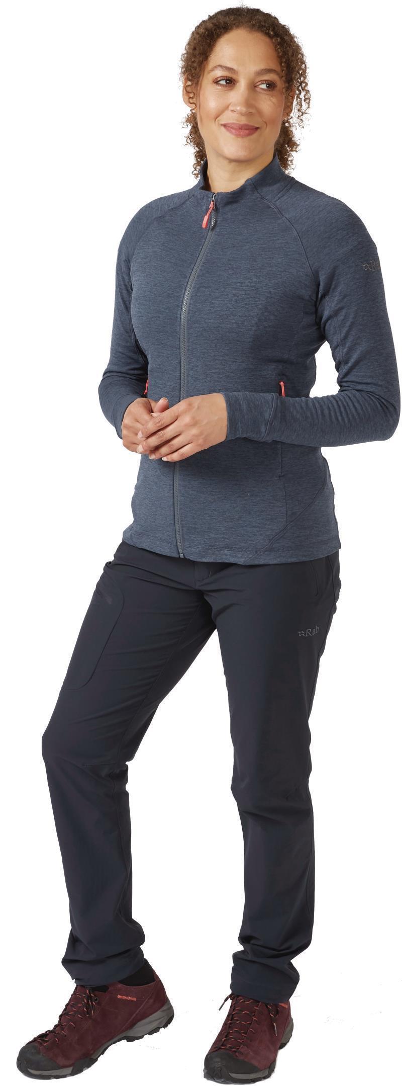 Nexus Jacket - Womens - Steel 5