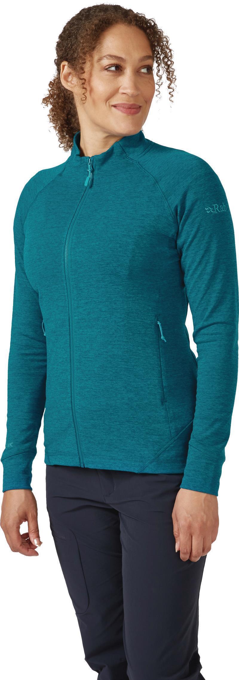 Nexus Jacket - Womens - Ultramarine 3