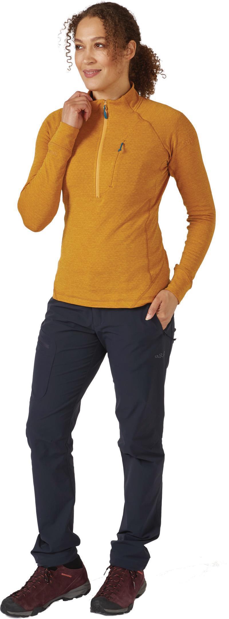 Nexus Pull-On - Womens - Dark Butternut 5