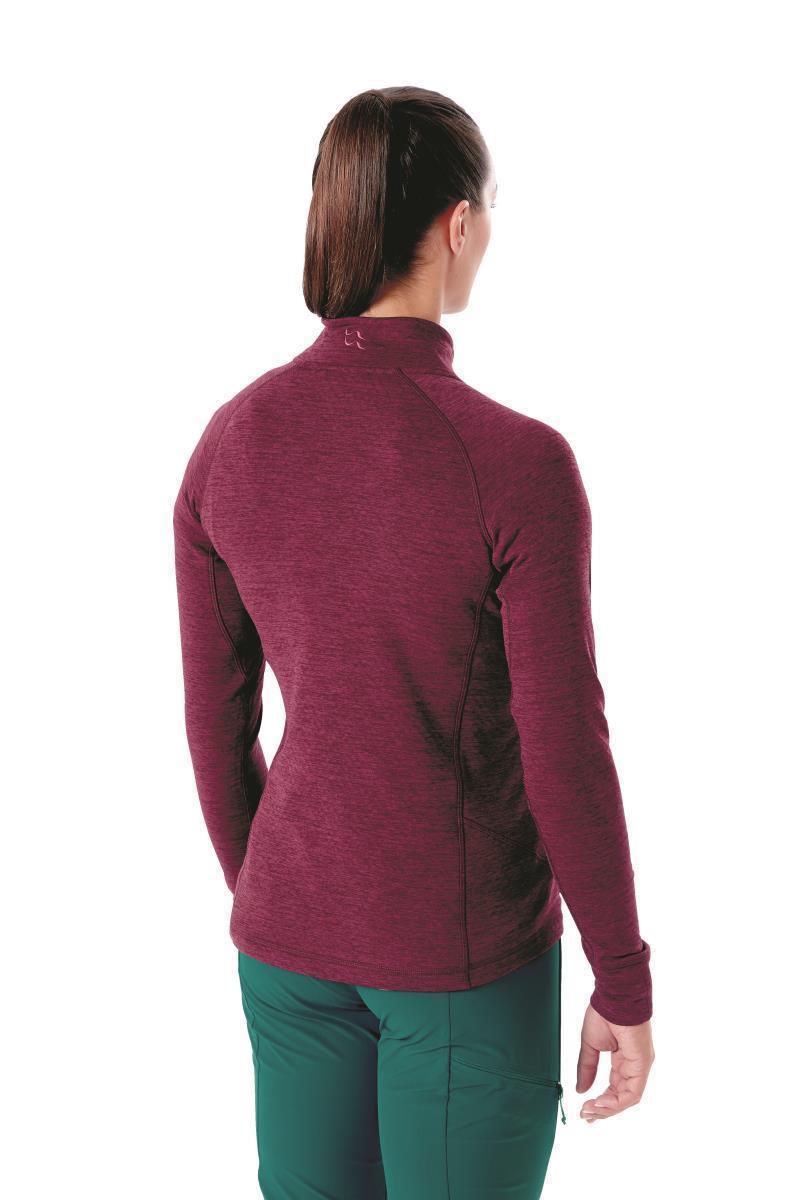 Nexus Pull-On - Womens - Deep Heather 4