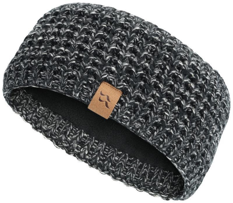 Nonna Headband - Black 1