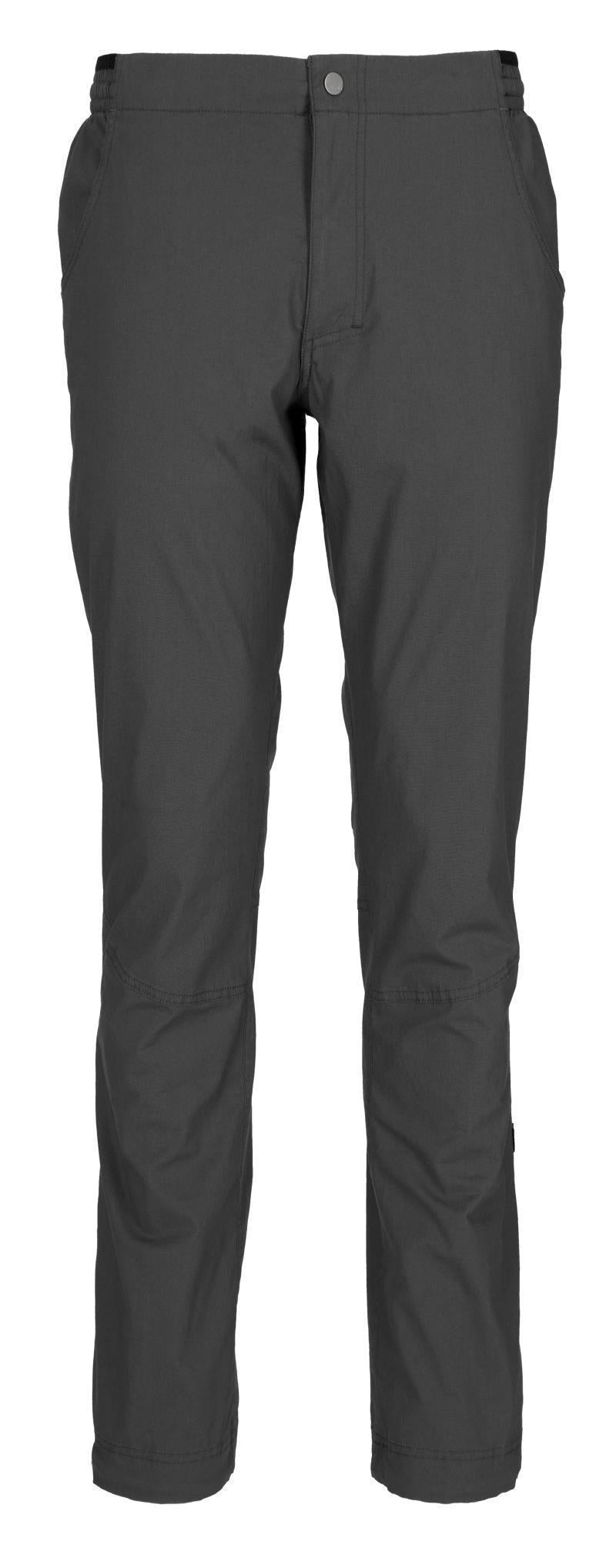 Oblique Pants, Reg - Mens - Anthracite 1