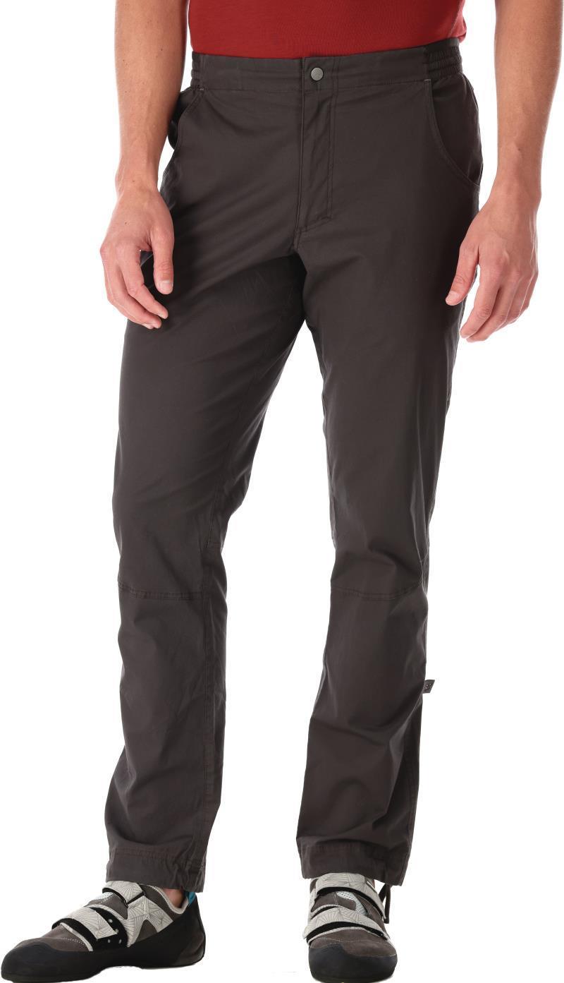 Oblique Pants, Reg - Mens - Anthracite 3