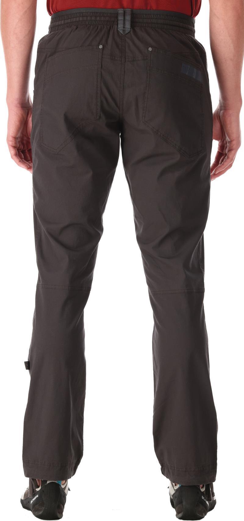 Oblique Pants, Reg - Mens - Anthracite 4