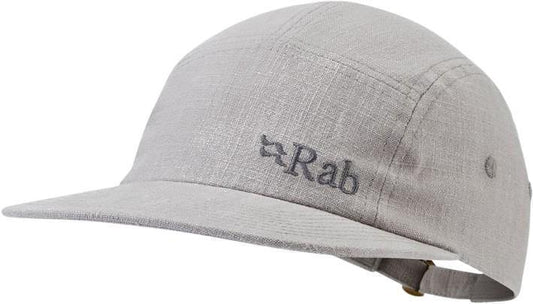 Obtuse 5 Panel Cap - Pewter 1