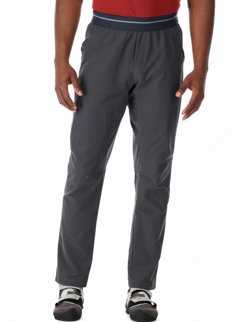 Obtuse Pants, Reg - Mens - Anthracite 4