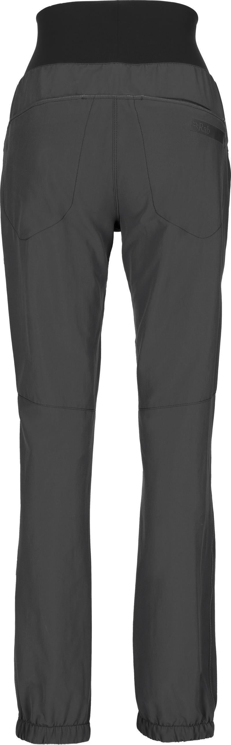 Obtuse Pants, Reg - Womens - Anthracite 2