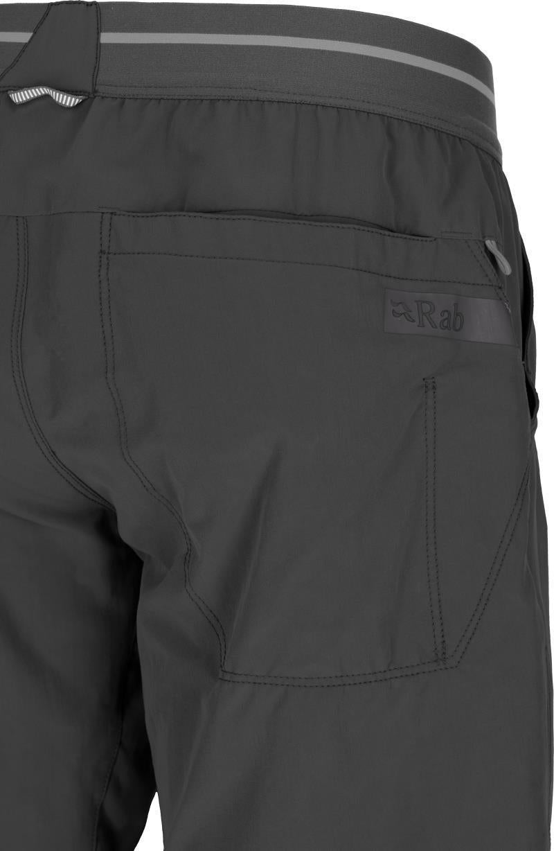 Obtuse Shorts, 10" Inseam - Mens - Anthracite 5