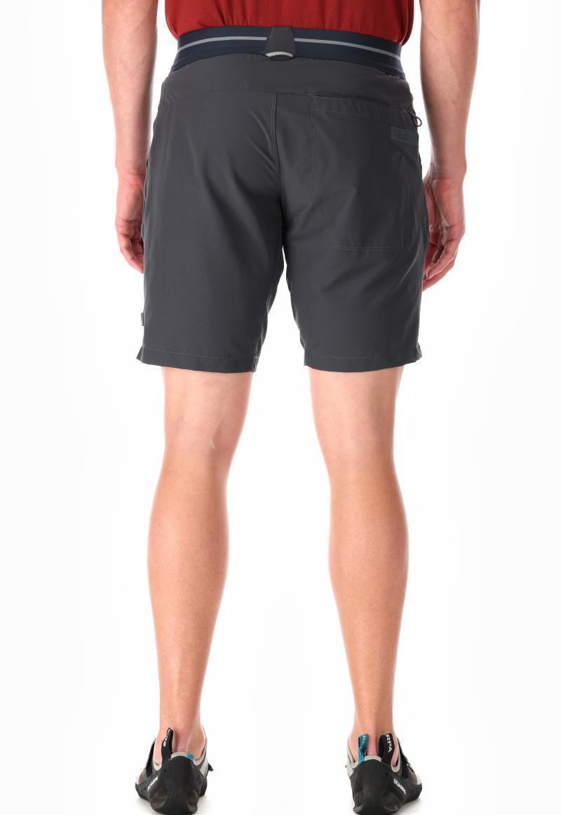 Obtuse Shorts, 10" Inseam - Mens - Anthracite 7