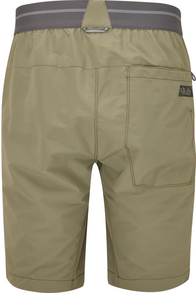 Obtuse Shorts, 10" Inseam - Mens - Light Khaki 2
