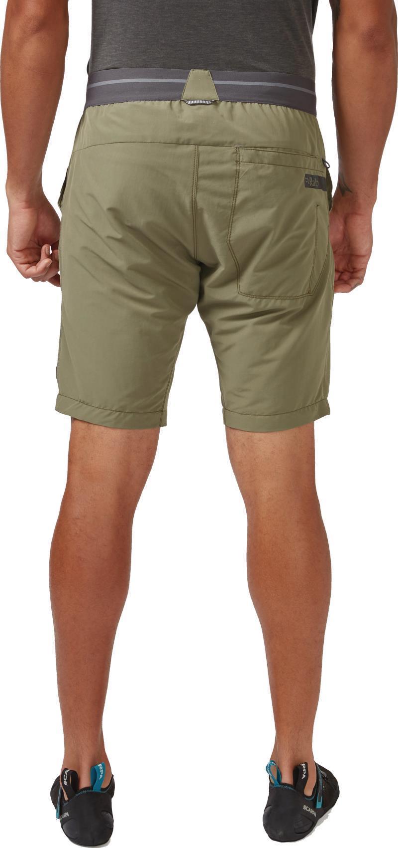 Obtuse Shorts, 10" Inseam - Mens - Light Khaki 3
