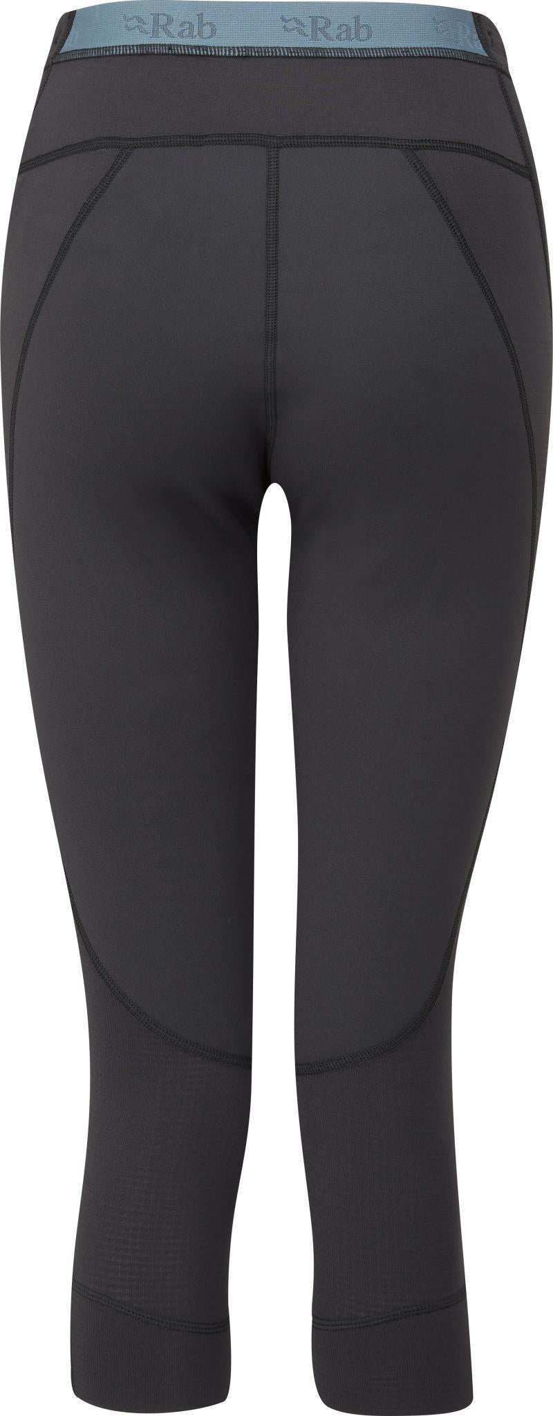 Ocular 3/4 Tights - Womens - Black 2