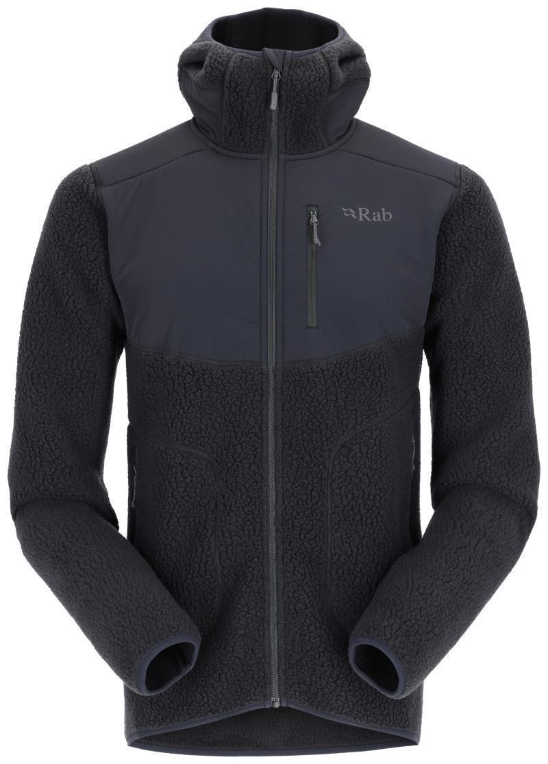 Outpost Hoody - Mens - Beluga 1