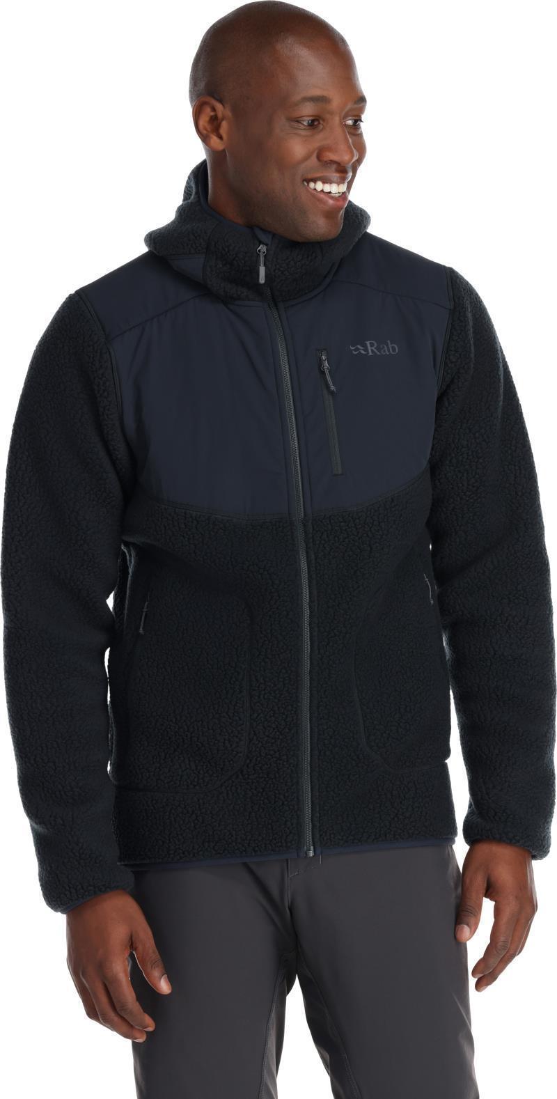 Outpost Hoody - Mens - Beluga 3