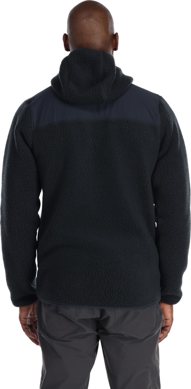 Outpost Hoody - Mens - Beluga 4