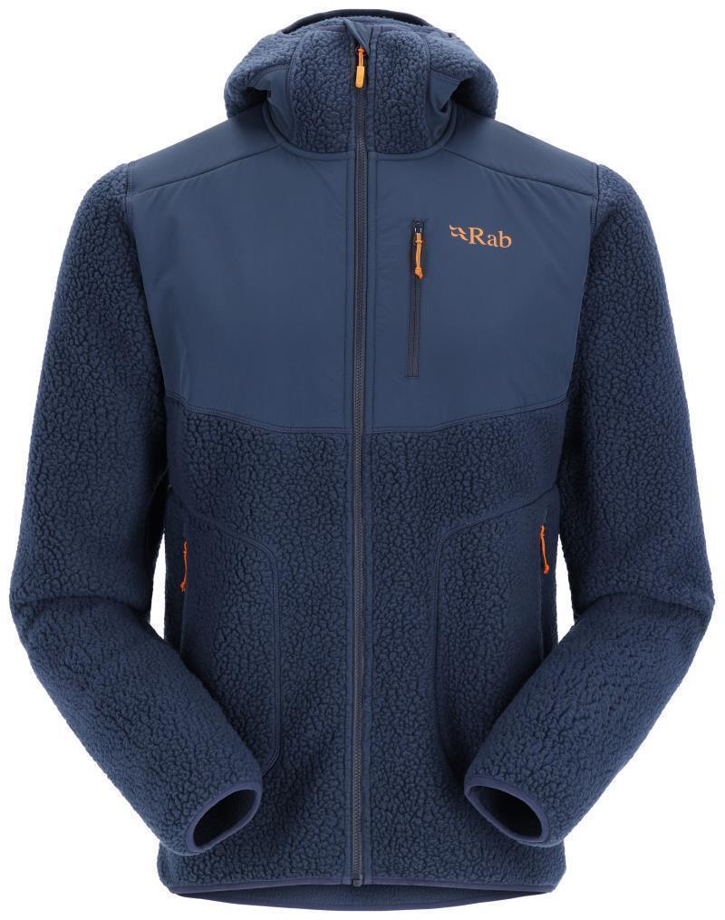 Outpost Hoody - Mens - Deep Ink 1