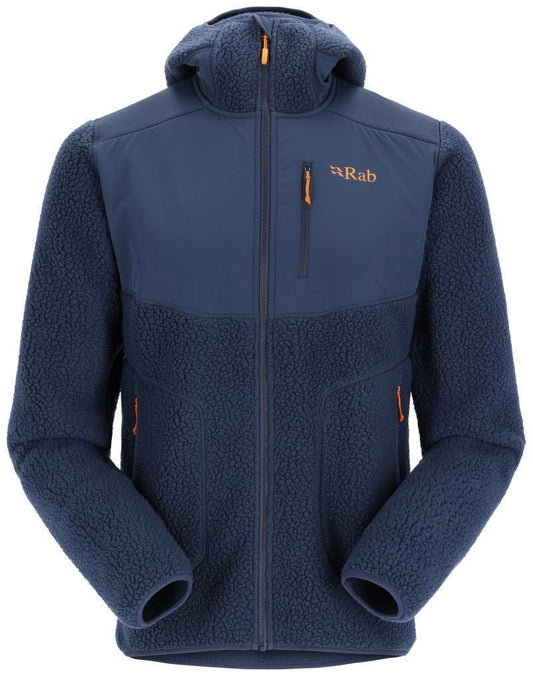 Outpost Hoody - Mens - Deep Ink 1
