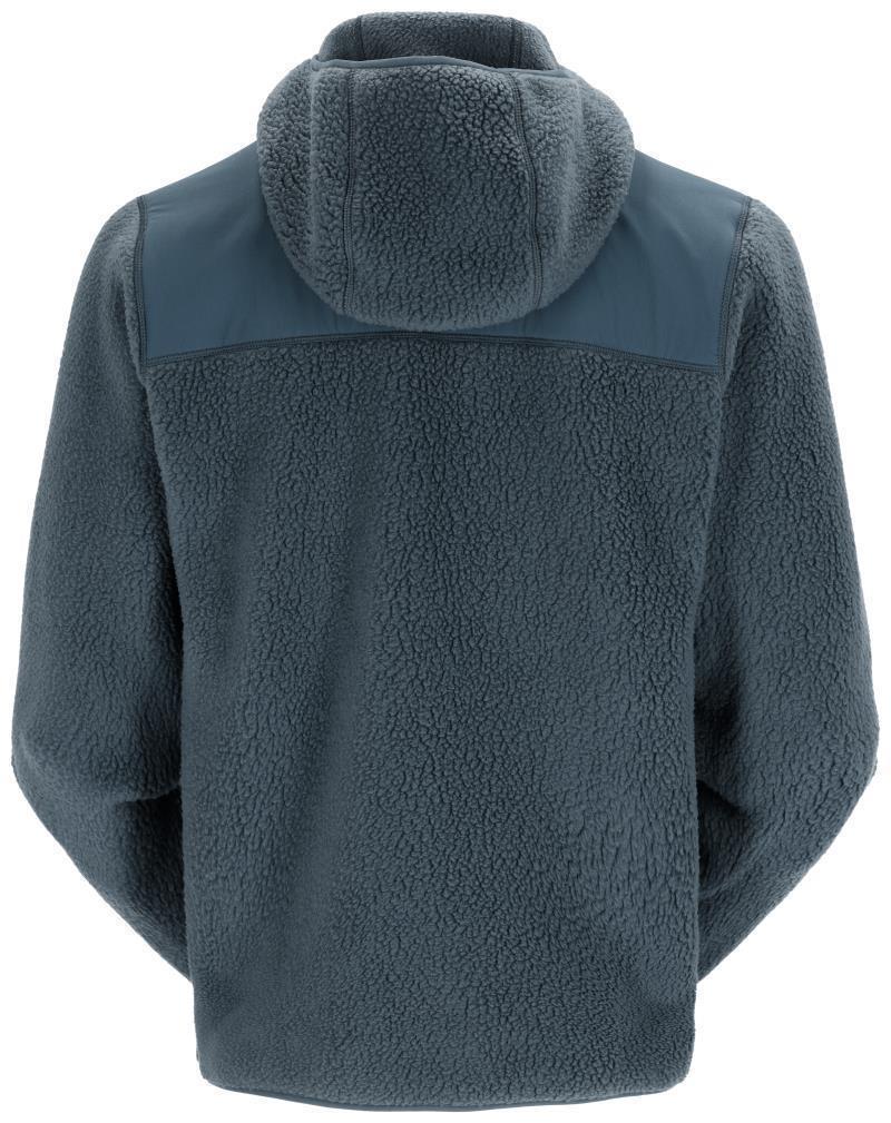 Outpost Hoody - Mens - Orion Blue 2
