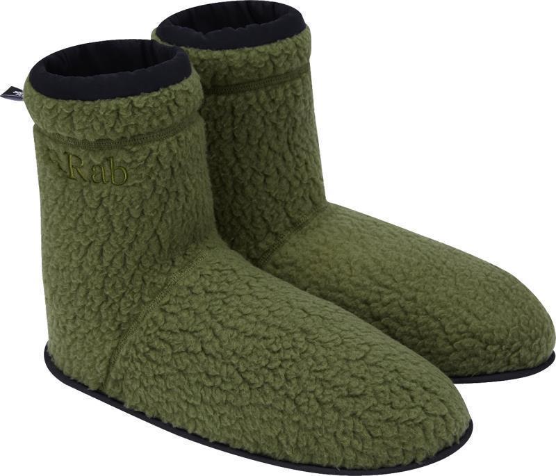 Outpost Hut Boots - Chlorite Green 1