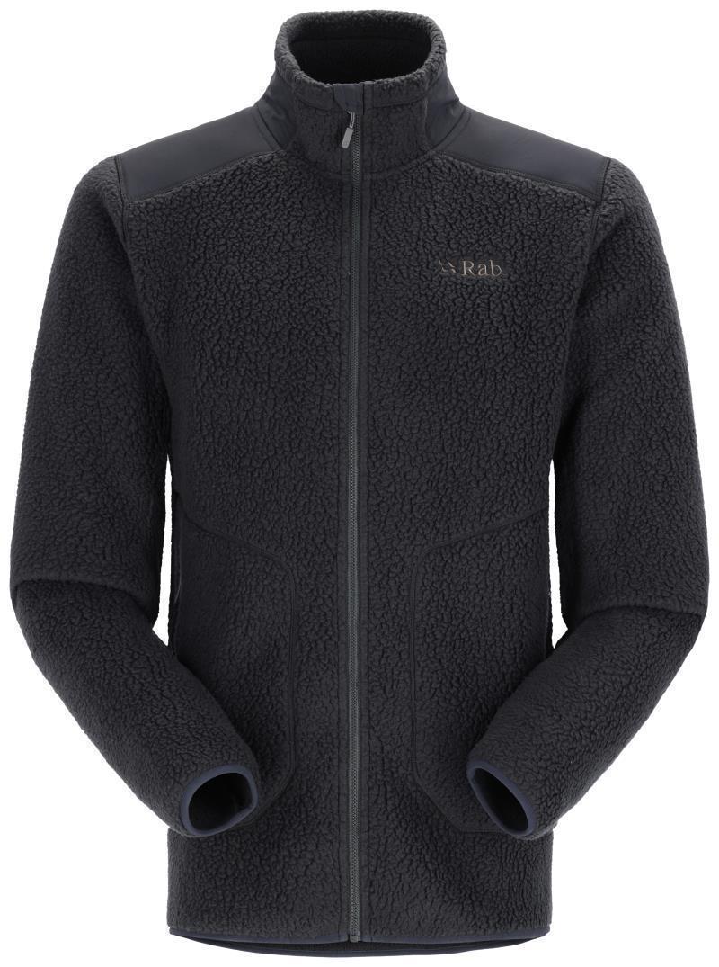 Outpost Jacket - Mens - Beluga 1