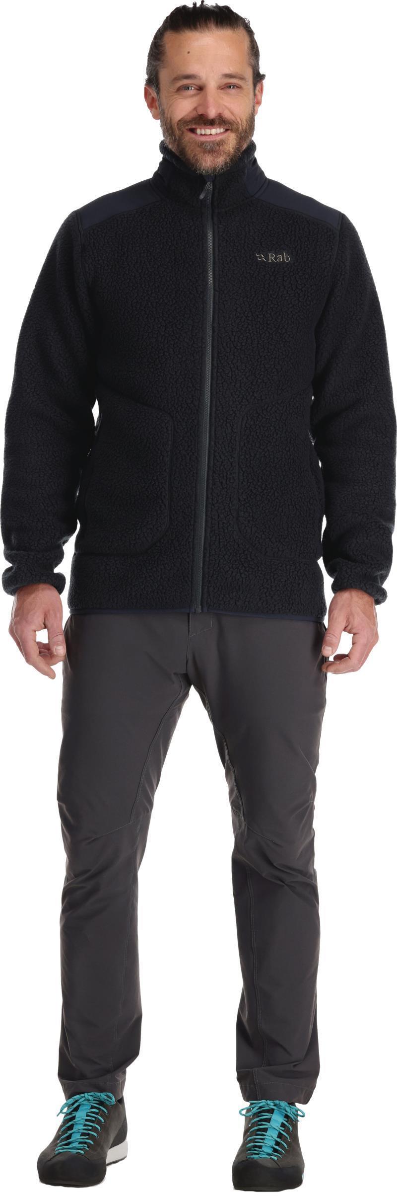 Outpost Jacket - Mens - Beluga 5