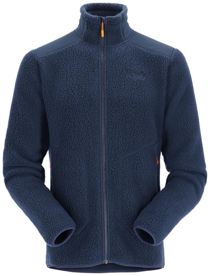 Outpost Jacket - Mens - Deep Ink 1
