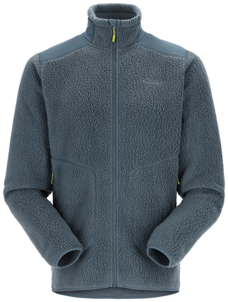 Outpost Jacket - Mens - Orion Blue 1