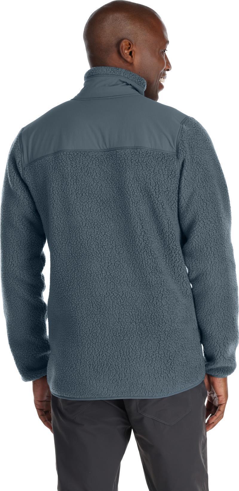 Outpost Jacket - Mens - Orion Blue 4